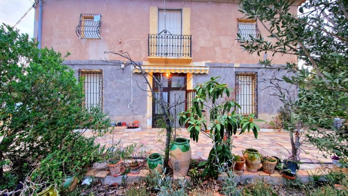 Venta - Chalet - Relleu - Relleu Centro