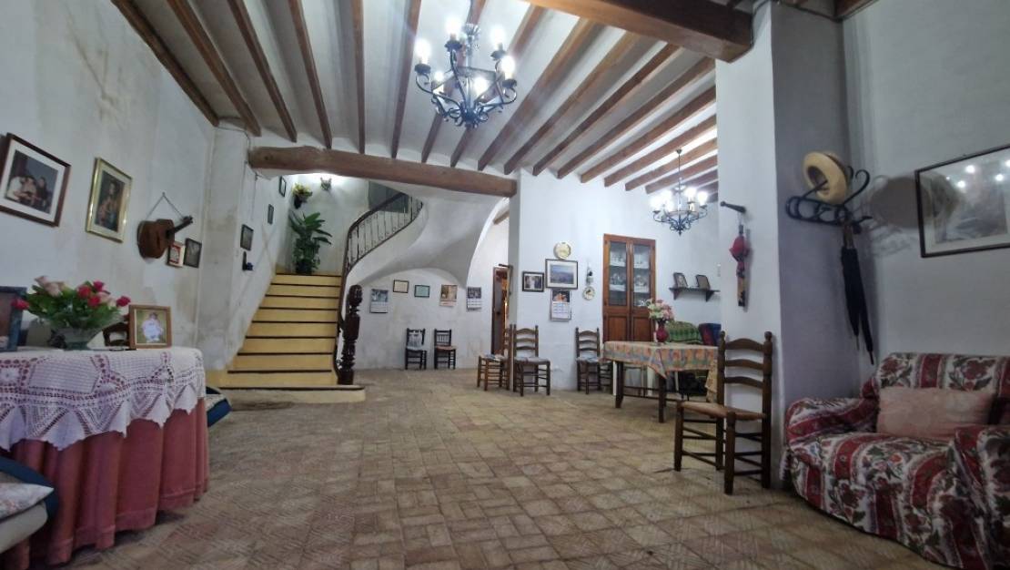 Venta - Chalet - Relleu - Relleu Centro