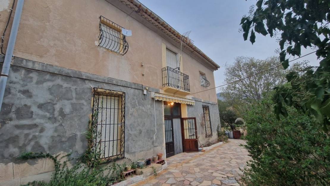 Venta - Chalet - Relleu - Relleu Centro