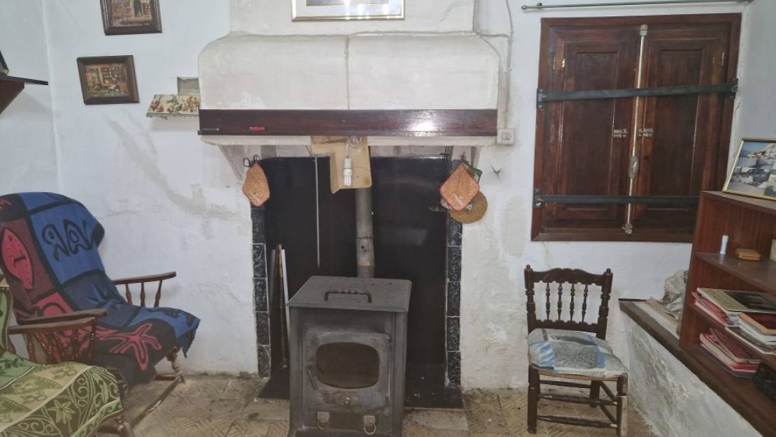 Venta - Chalet - Relleu - Relleu Centro