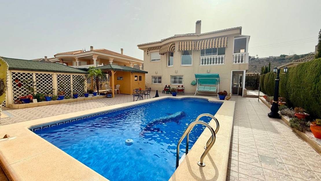 Venta - Chalet - Rojales - Benimar