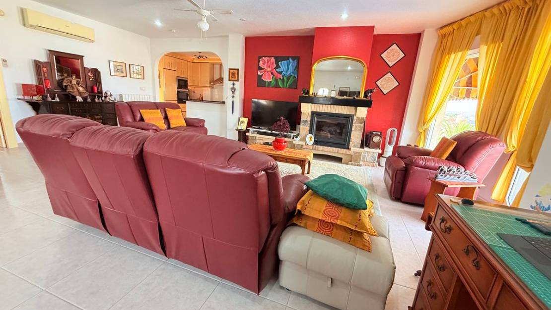 Venta - Chalet - Rojales - Benimar