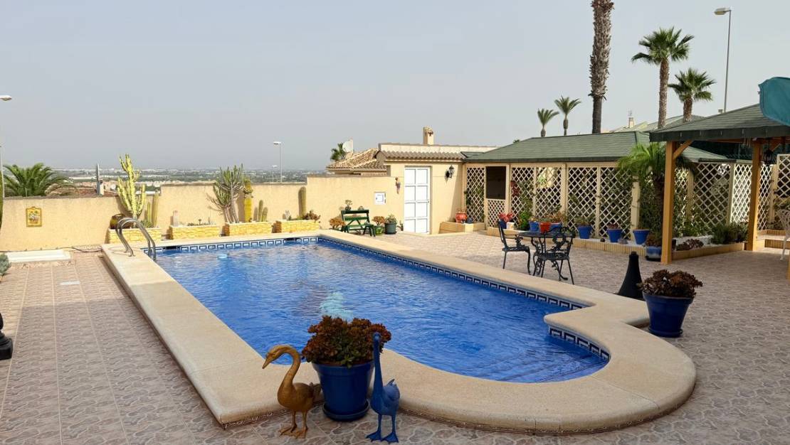 Venta - Chalet - Rojales - Benimar