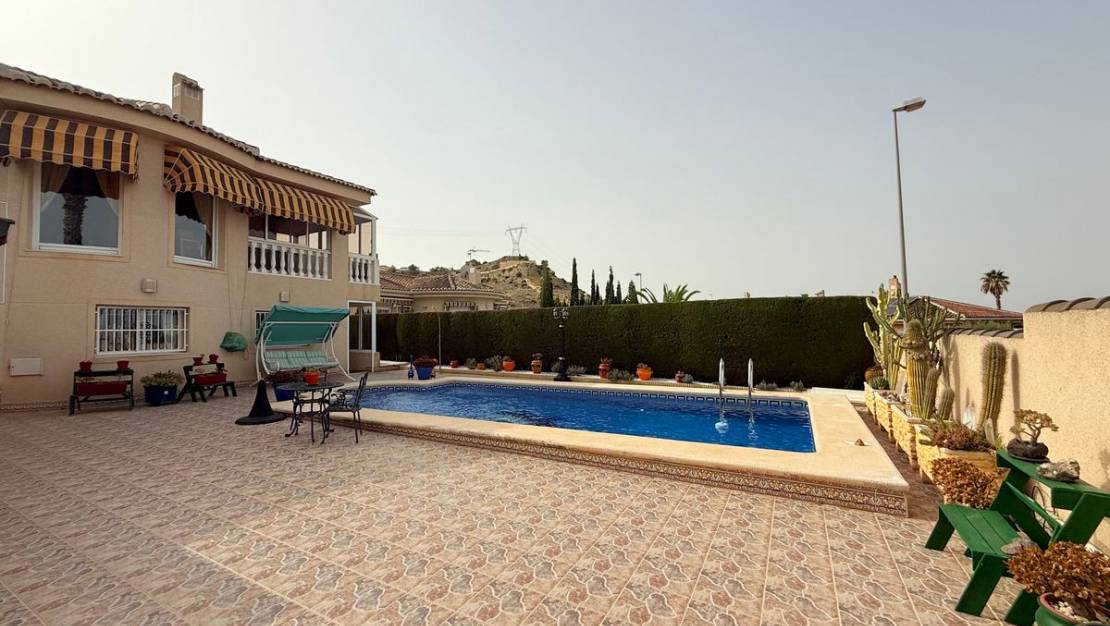 Venta - Chalet - Rojales - Benimar