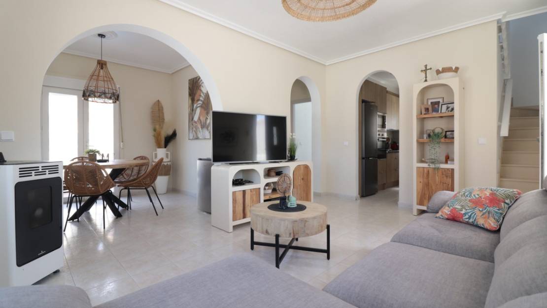 Venta - Chalet - Rojales - Benimar