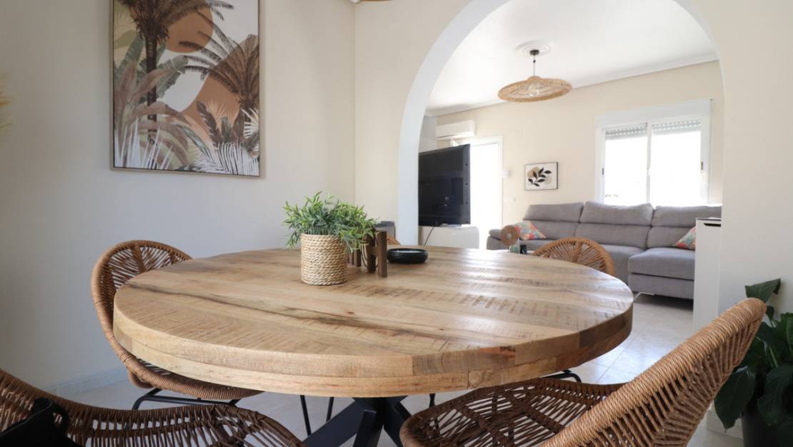 Venta - Chalet - Rojales - Benimar