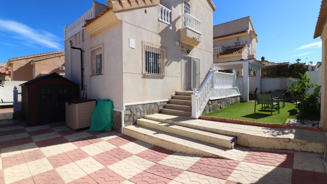 Venta - Chalet - Rojales - Benimar
