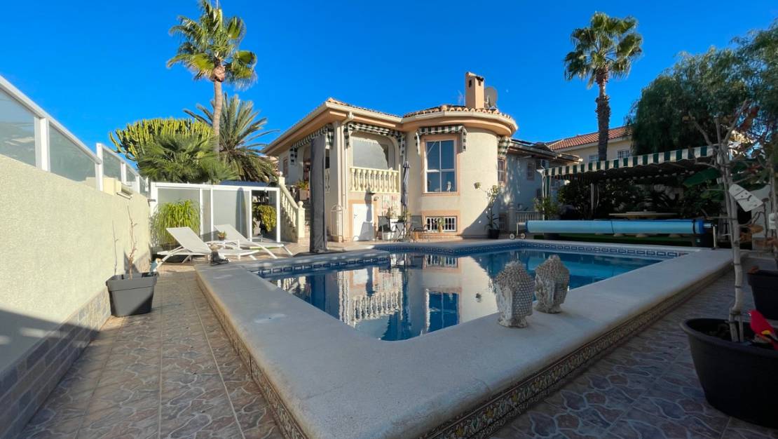 Venta - Chalet - Rojales - Benimar