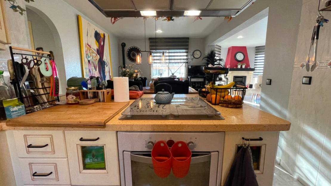 Venta - Chalet - Rojales - Benimar