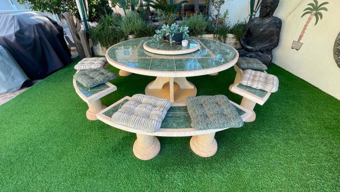 Venta - Chalet - Rojales - Benimar