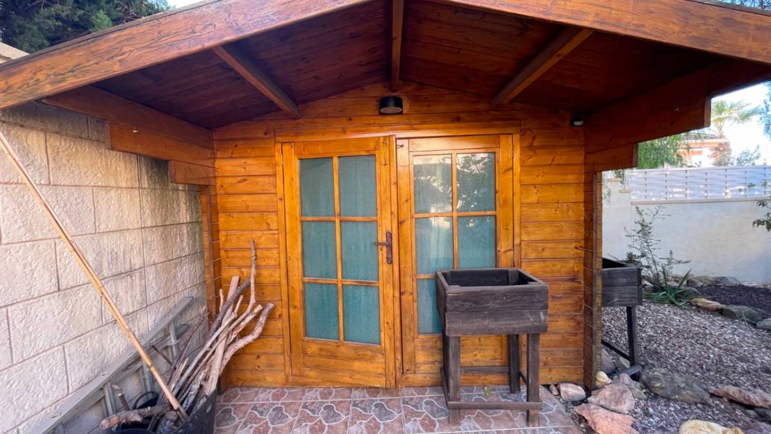 Venta - Chalet - Rojales - Benimar