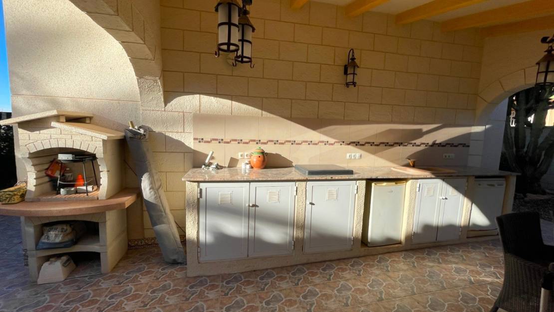 Venta - Chalet - Rojales - Benimar