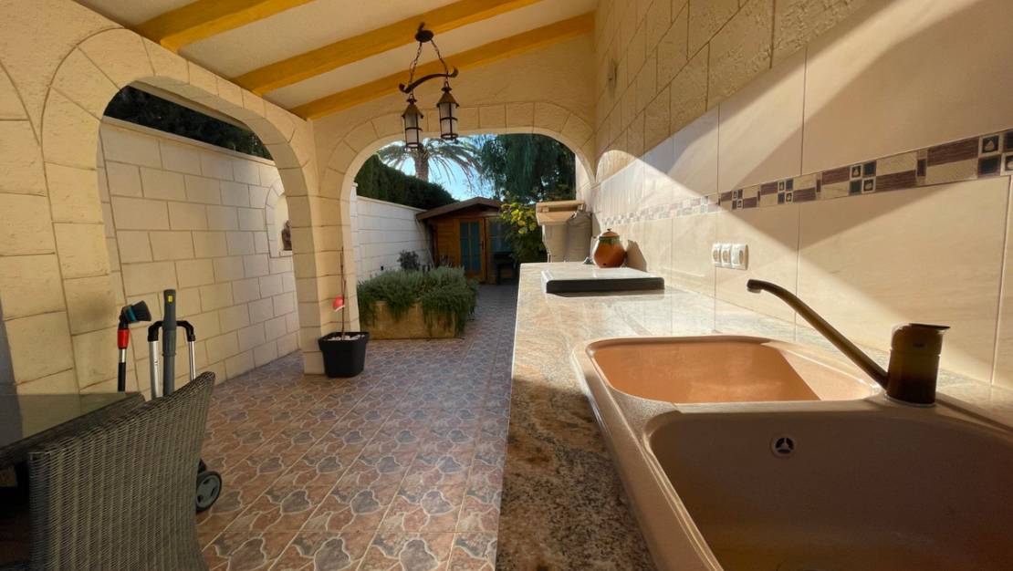 Venta - Chalet - Rojales - Benimar