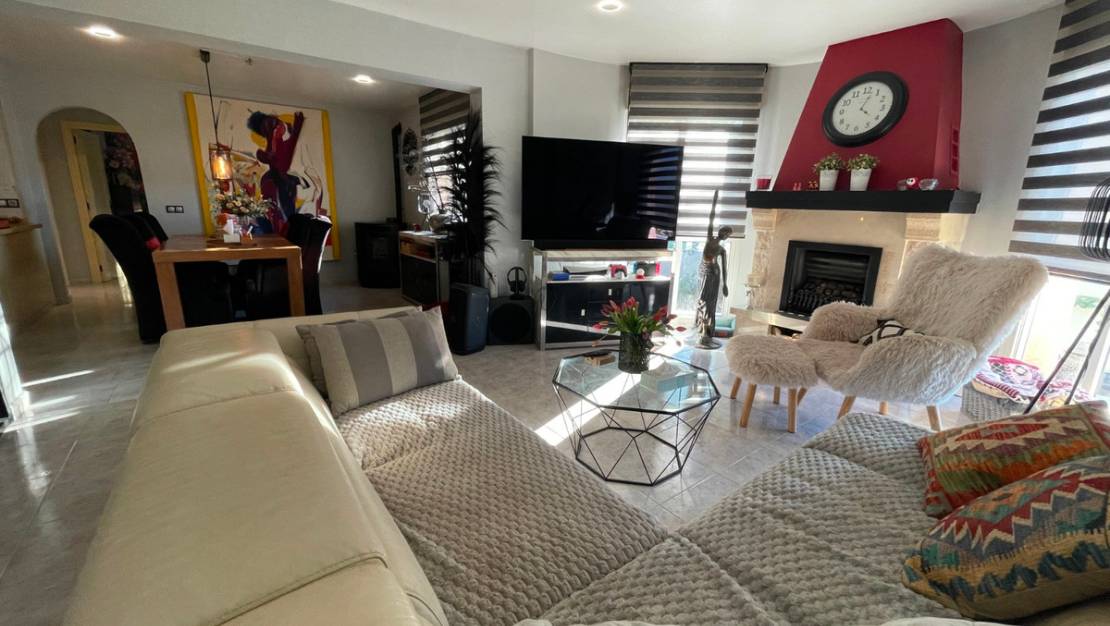 Venta - Chalet - Rojales - Benimar