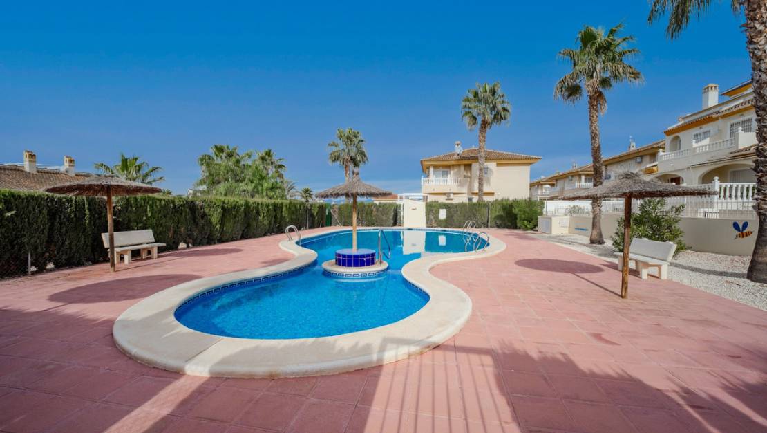 Venta - Chalet - Rojales - Benimar