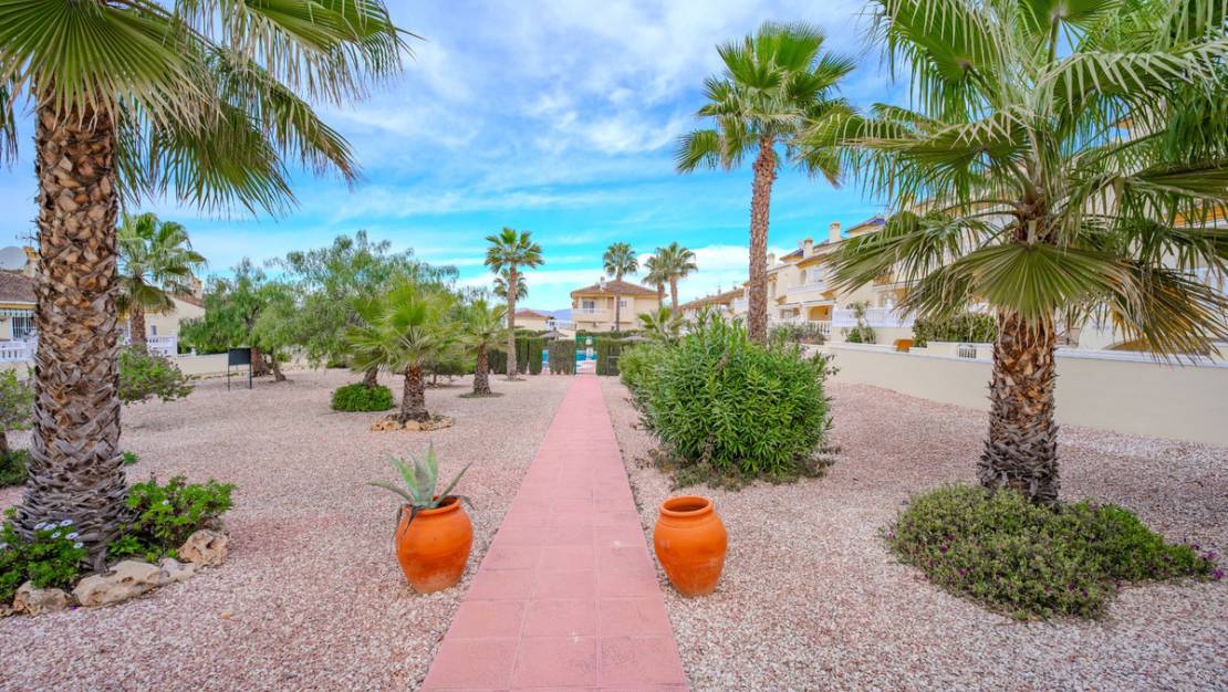 Venta - Chalet - Rojales - Benimar