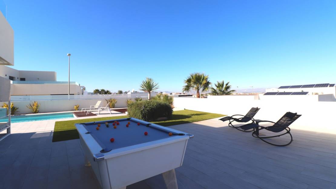 Venta - Chalet - Rojales - Benimar
