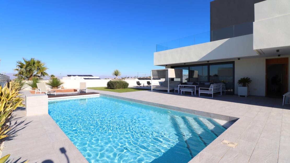 Venta - Chalet - Rojales - Benimar