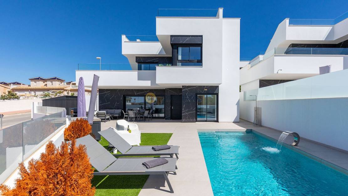Venta - Chalet - Rojales - Benimar