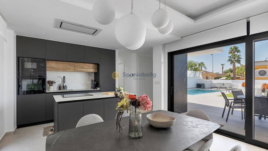 Venta - Chalet - Rojales - Benimar