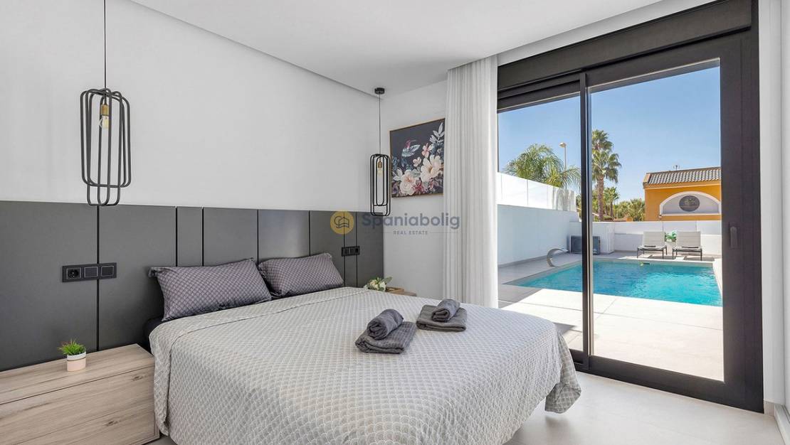 Venta - Chalet - Rojales - Benimar