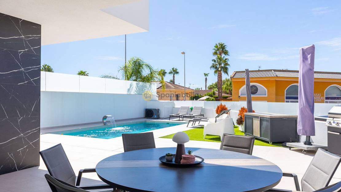 Venta - Chalet - Rojales - Benimar