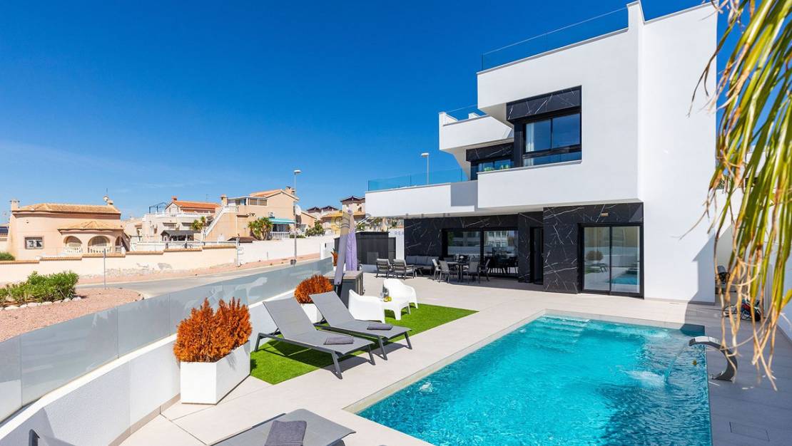 Venta - Chalet - Rojales - Benimar