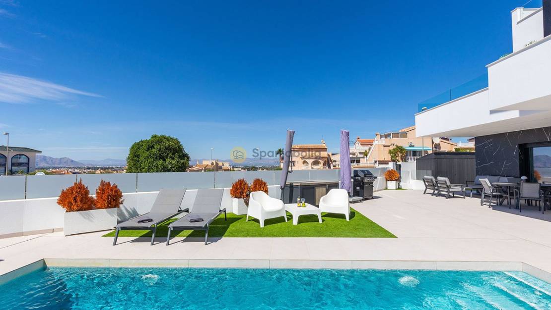Venta - Chalet - Rojales - Benimar