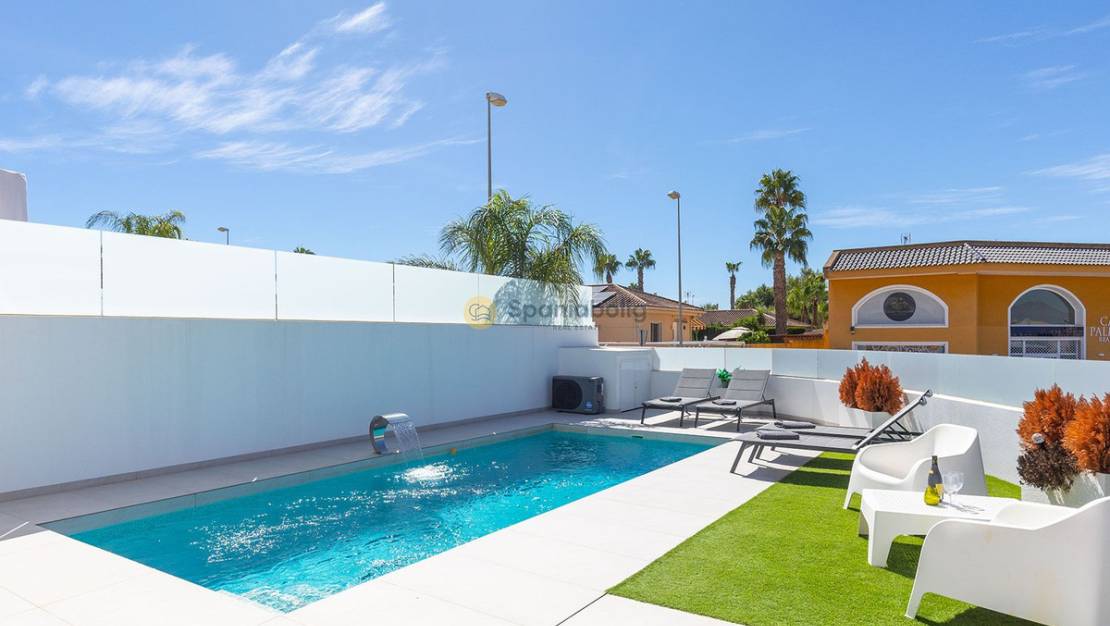 Venta - Chalet - Rojales - Benimar