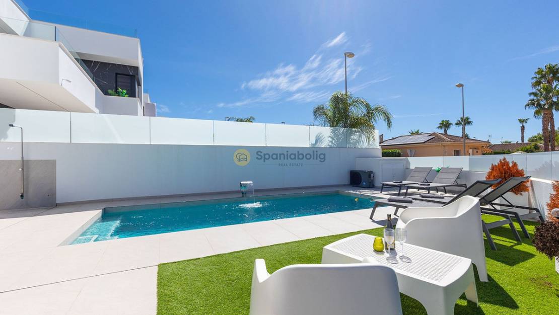 Venta - Chalet - Rojales - Benimar