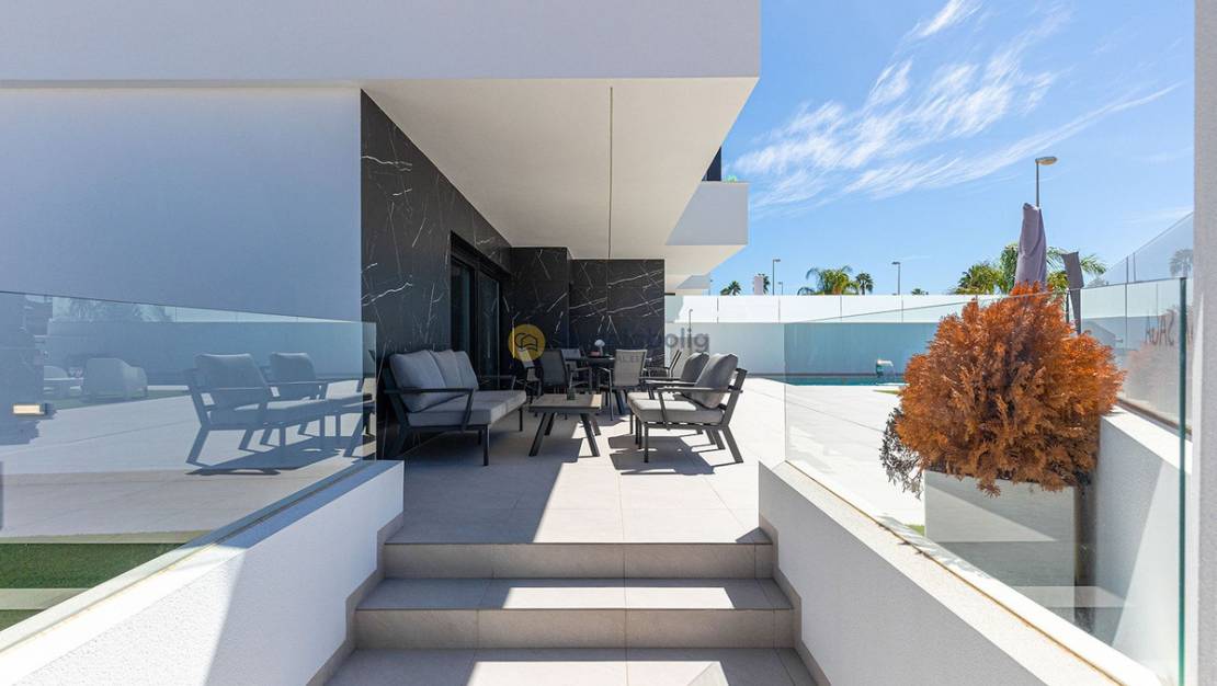 Venta - Chalet - Rojales - Benimar