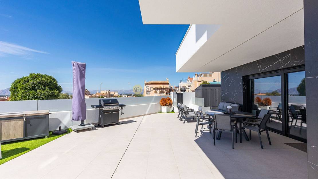 Venta - Chalet - Rojales - Benimar
