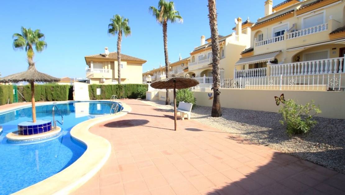 Venta - Chalet - Rojales - Benimar