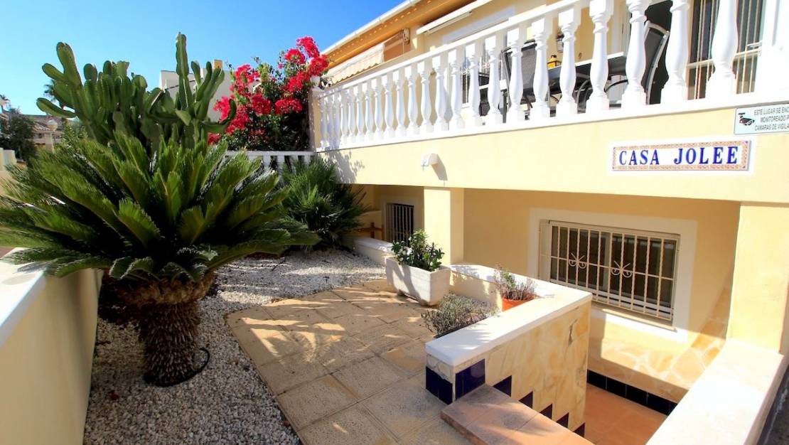 Venta - Chalet - Rojales - Benimar