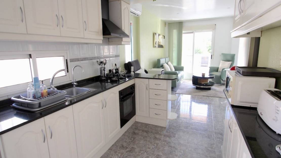 Venta - Chalet - Rojales - Benimar