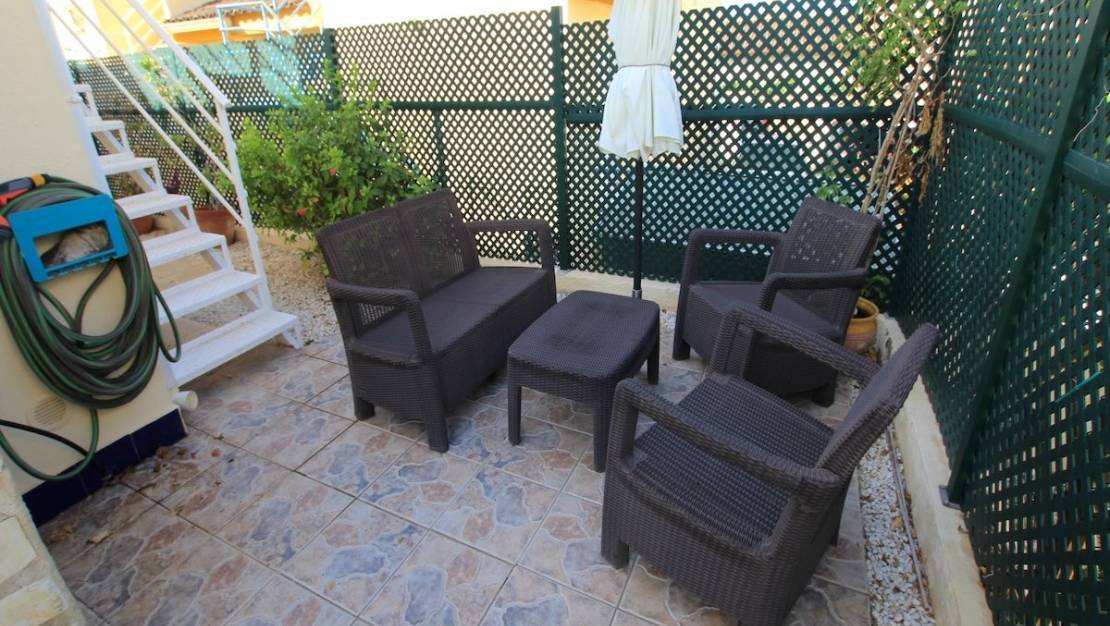 Venta - Chalet - Rojales - Benimar