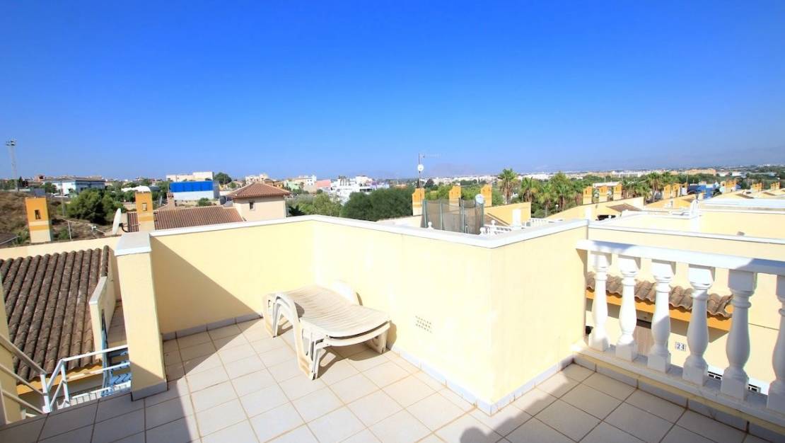 Venta - Chalet - Rojales - Benimar