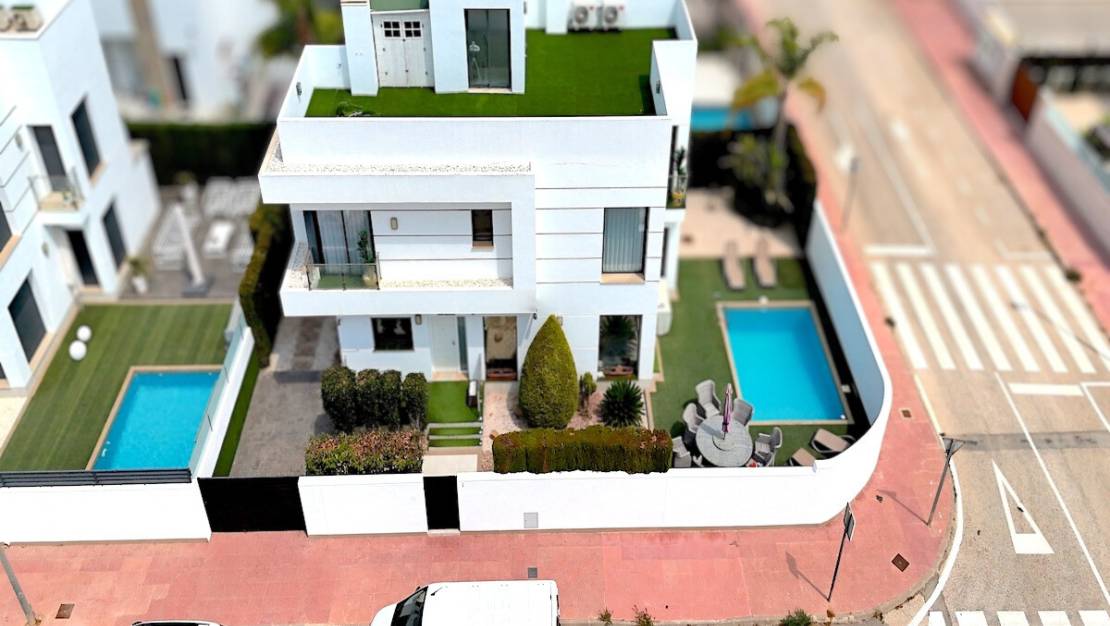 Venta - Chalet - Rojales - Ciudad Quesada