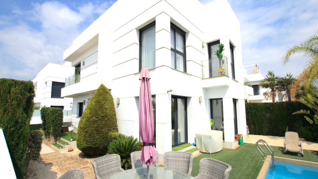 Venta - Chalet - Rojales - Ciudad Quesada