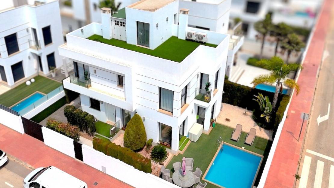 Venta - Chalet - Rojales - Ciudad Quesada