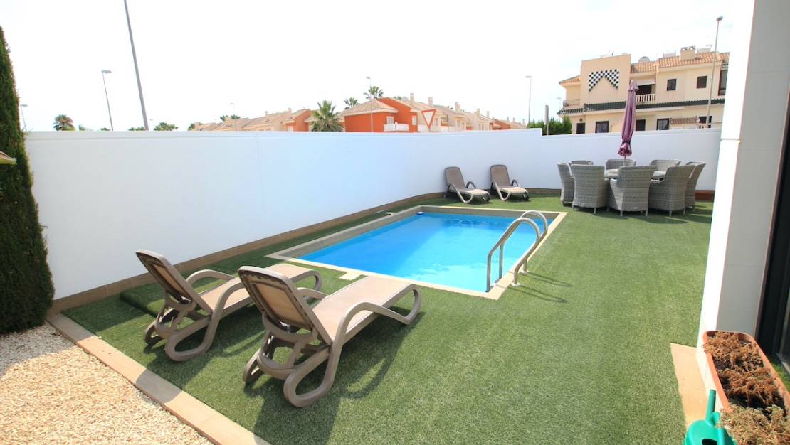 Venta - Chalet - Rojales - Ciudad Quesada