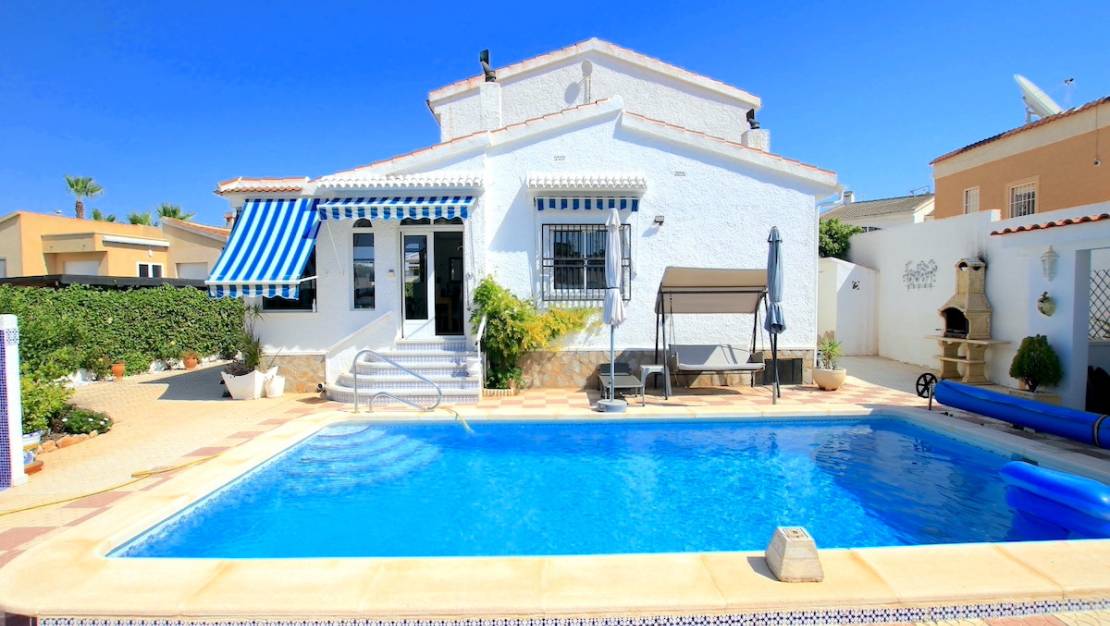 Venta - Chalet - Rojales - Ciudad Quesada