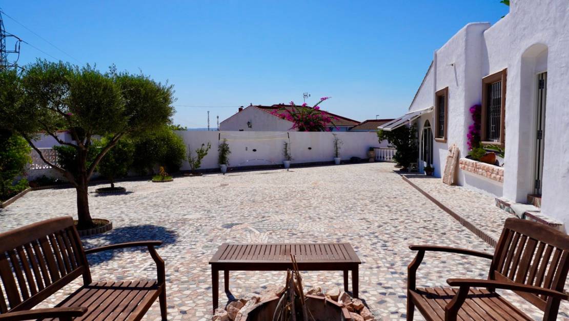 Venta - Chalet - Rojales - Ciudad Quesada