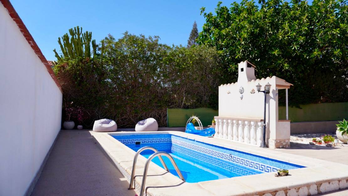 Venta - Chalet - Rojales - Ciudad Quesada