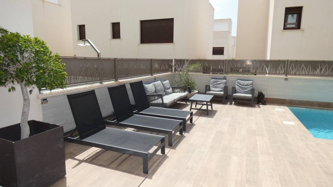 Venta - Chalet - Rojales - Ciudad Quesada