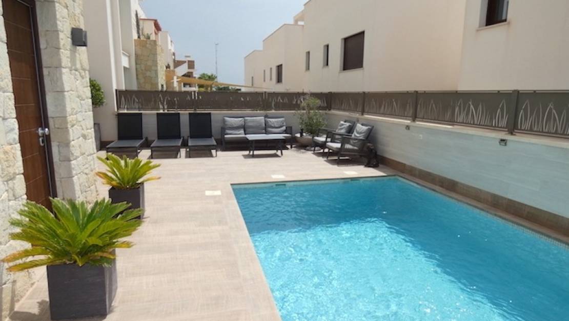 Venta - Chalet - Rojales - Ciudad Quesada