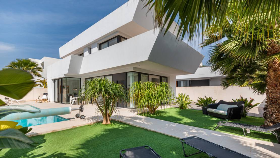 Venta - Chalet - Rojales - Ciudad Quesada