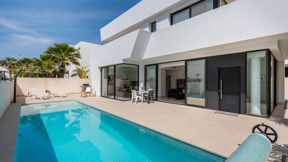 Venta - Chalet - Rojales - Ciudad Quesada