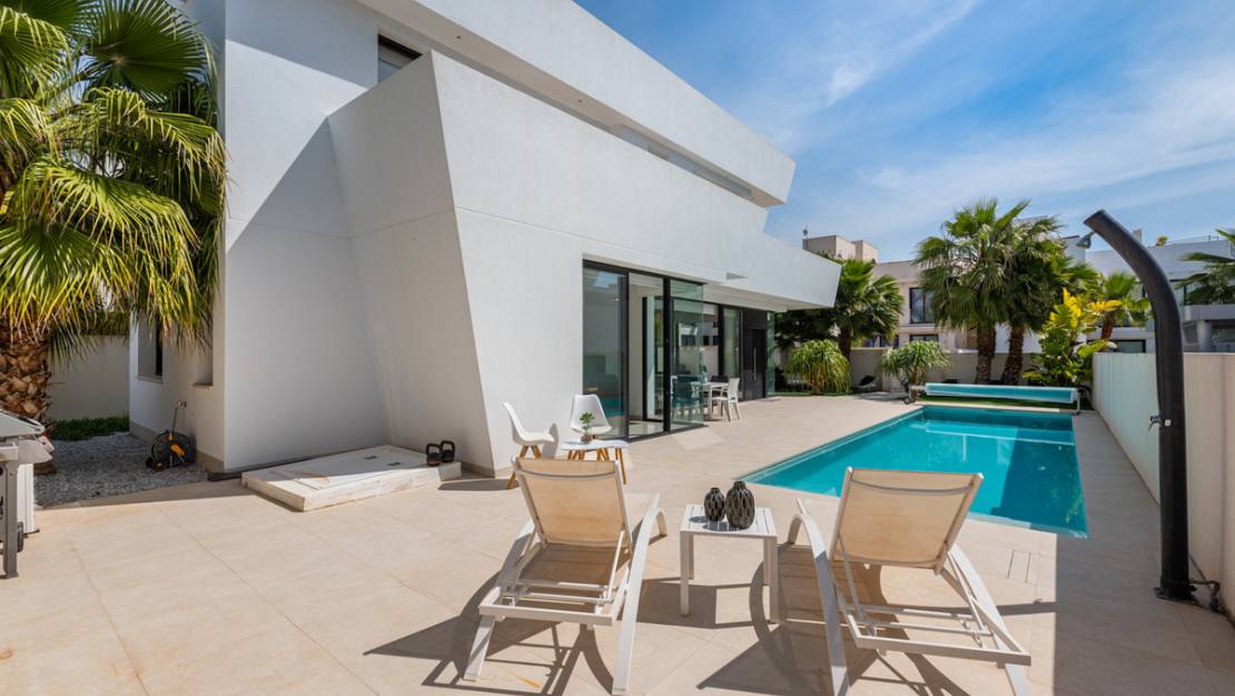 Venta - Chalet - Rojales - Ciudad Quesada