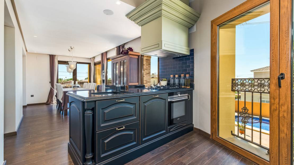 Venta - Chalet - Rojales - Ciudad Quesada